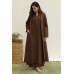 Brown Outfit.